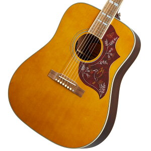 Epiphone / Inspired by Gibson Hummingbird Aged Natural Antique �G�s�t�H�� [2ND�A�E�g���b�g]�yYRK�z