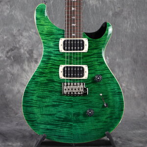 Paul Reed Smith / 2025 SE Custom24 -EG- Emerald Green�y3.64kg�z[S/N CTIH036801]�sPRS���v���[���g�I�t�yPNG�z