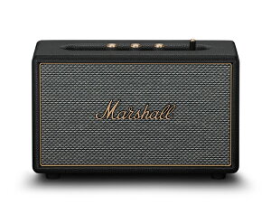 �y�V���i�z[Bluetooth�X�s�[�J�[] Marshall / Acton IV Black �u���b�N Auracast�e�N�m���W�[���� �}�[�V����