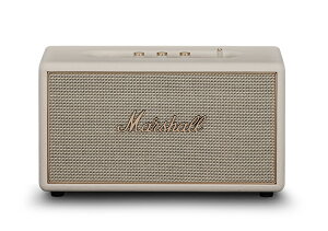 �y�V���i�z[Bluetooth�X�s�[�J�[] Marshall / Stanmore IV Cream �N���[���z���C�g Auracast�e�N�m���W�[���� �}�[�V����