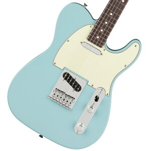 Fender / 75th Anniversary Player II Telecaster Rosewood Fingerboard Daphne Blue �t�F���_�[�yYRK�z