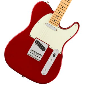 Fender / 75th Anniversary Player II Telecaster Maple Fingerboard Candy Apple Red �t�F���_�[�yYRK�z