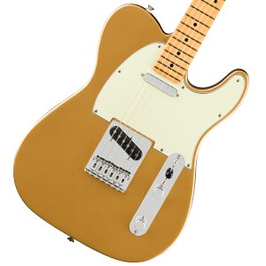 Fender / 75th Anniversary Player II Telecaster Maple Fingerboard Aztec Gold �t�F���_�[�yYRK�z