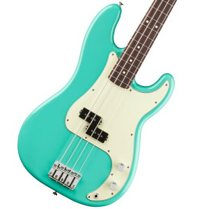 Fender / 75th Anniversary Player II Precision Bass Rosewood Fingerboard Seafoam Green �t�F���_�[�yYRK�z