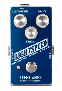 [����ς���ł͂Ȃ������������y�_��] Greer Amps �O���A�[�E�A���v�X / Lightspeed Organic Overdrive ���C�g�X�s�[�h�E�I�[�K�j�b�N�E�I�[�o�[�h���C�u�y���K�����A���㗝�X���i�z�yPNG�z
