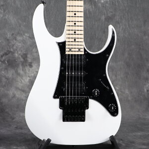 Ibanez / RG Genesis Collection RG550-WHF(White Flat)�y���胂�f���z�A�C�o�j�[�Y ���{���y3.67kg/2026�N���z[S/N F2619352]�s�X�g���b�v�u���b�N�v���[���g�I�t�yPNG�z
