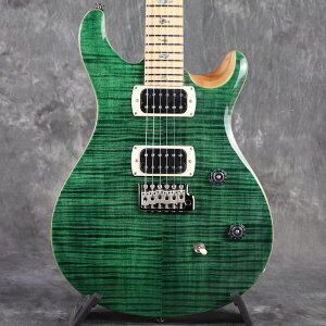 Paul Reed Smith / 2025 SE CE24 Maple Fretboard -TE- Teal Black (Natural Back)�y3.47kg�z[S/N CTIH066928]�sPRS���v���[���g�I�t�yPNG�z