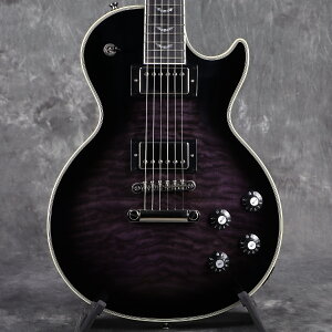 Epiphone / Inspired by Gibson Bats in Flight Les Paul Custom Quilt Dark Purple Burst [Exclusive Model]�yYRK�z
