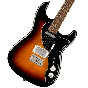 Squier by Fender / Paranormal Stratocaster Deluxe Laurel Fingerboard Black Pickguard 3-Color Sunburst �X�N���C���[�yYRK�z