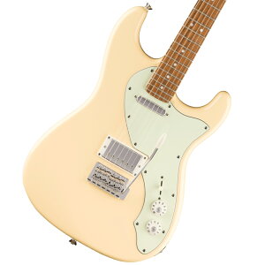 Squier by Fender / Paranormal Stratocaster Deluxe Laurel Fingerboard Mint Pickguard Vintage White �X�N���C���[�yYRK�z