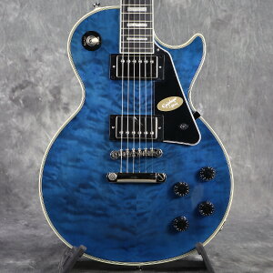 Les Paul Custom Quilt [Viper Blue]
