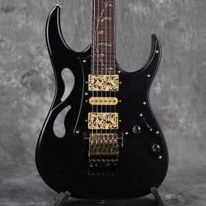 Ibanez / Paradise in Art Steve Vai signature PIA3761 Onyx Black �A�C�o�j�[�Y�y3.56kg/2026�N���z[S/N F2624547]�sKALEIDO�V���[�Y�s�b�N�v���[���g�I�t�yPNG�z
