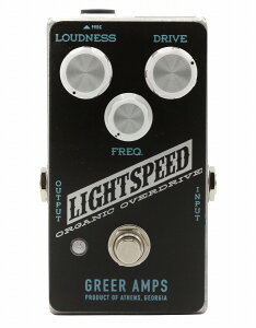 �y���~�e�b�h�J���[�zGreer Amps �O���A�[�E�A���v�X / Lightspeed Organic Overdrive Reverse Daphne ���o�[�X�E�_�t�l ���C�g�X�s�[�h�E�I�[�K�j�b�N�E�I�[�o�[�h���C�u �y���K�����A���㗝�X���i�z�yPNG