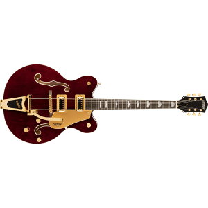 Gretsch / G5422TG Electromatic Classic Hollow Body Double-Cut with Bigsby and Gold Hardware Laurel Fingerboard Walnut Stain [�V�i����]�yPNG�z