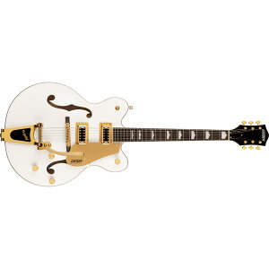 Gretsch / G5422TG Electromatic Classic Double-Cut with Bigsby and Gold Hardware Laurel Fingerboard Snowcrest White [�V�i����]�yPNG�z