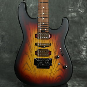 Charvel / Guthrie Govan Signature MJ San Dimas SD24 CM Caramelized Maple Fingerboard Three-Tone Sunburst �V���[�x���y3.55kg�z[S/N JFC2500208]�yYRK�z