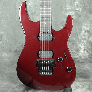 Charvel / Pro-Mod Plus Dinky DK24 HH FR EB Ebony Fingerboard Crimson Eclipse �V���[�x���y3.37kg�z[S/N ISC2600360]�yYRK�z