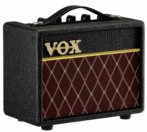 �y�V���i�z[���^��AC�A���v���o��/�e�����������Ȃ�N���X�����̃T�E���h!] VOX / AC MINI Guitar Amplifier AC-MINI �{�b�N�X ���H�b�N�X �ő��10W ���^�A���v �yYRK�z