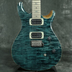 Paul Reed Smith / 2025 SE CE24 Maple Fretboard -SB- Slate Blue (Natural Back)�y3.45kg�z[S/N CTIH066936]�sPRS���v���[���g�I�t�yPNG�z