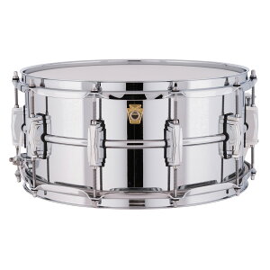 Ludwig / LM402 14x6.5 Supraphonic ���f�B�b�N �X�l�A�h���� �s�������K�i�E�����X�l�A�o�b�O�t���t