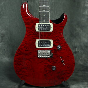 Paul Reed Smith / 2026 SE Custom24 Quilt Package -Black Cherry-�y3.56kg�z[S/N CTII024129]�yIshibashi Exclusive�z�sPRS���v���[���g�I�t�yPNG�z