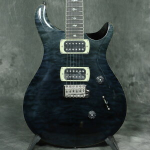Paul Reed Smith / 2026 SE Custom24 Quilt Package -Dark Whale Blue-�y3.37kg�z[S/N CTII027251]�yIshibashi Exclusive�z�sPRS���v���[���g�I�t�yPNG�z