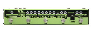 [�x�[�X�v���C���[���g����Ԃ̃G�t�F�N�g���v�����W��!] Valeton / DAPPER BASS �_�b�p�[�E�x�[�X �x�[�X�p�X�g���b�v���}���`�G�t�F�N�^�[ �x�[�X�v���A���v ���F�C���g�� �y�������K�i�z�yYRK