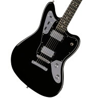 Fender / Limited Edition Player Fusion Jaguar Baritone Ebony Fingerboard Black フェンダー [限定モ…