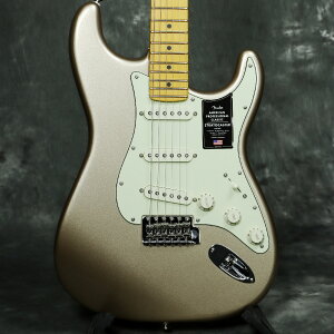 Fender / American Professional Classic Stratocaster Maple Fingerboard Faded Firemist Gold �t�F���_�[ [USA��][�V�i����]�y3.56kg�z[S/N US25094934]