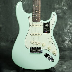 Fender / American Vintage II 1961 Stratocaster Rosewood Fingerboard Surf Green �t�F���_�[ [�V�i����]�y3.6kg�z[S/N V26322]