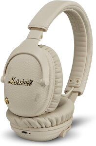 [�A�N�e�B�u�m�C�Y�L�����Z�����O�@�\���ڃI�[�o�[�C���[�w�b�h�z��] Marshall / MONITOR III A.N.C. Cream �A�N�e�B�u�m�C�Y�L�����Z�����O�@�\���ڃI�[�o�[�C���[�w�b�h�z�� �}�[�V���� �y������