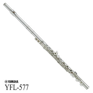 YAMAHA / YFL-577 ���}�n �t���[�g Finesse �����ǋ� �I�t�Z�b�g �����O�L�C E���J�j�Y���t�� �o�בO���i �y�����񂹏��i�z
