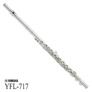 YAMAHA / YFL-717 �t���[�g Finesse �␻ �I�t�Z�b�g �J�o�[�h�L�C E���J�j�Y���t�� �o�בO���i 5�N�ۏ� �y�����񂹏��i�z