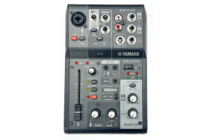 YAMAHA ���}�n / AG03MK2 B (�u���b�N) ���C�u�X�g���[�~���O�~�L�T�[�y�f���g�p�i�����z�yPNG�z