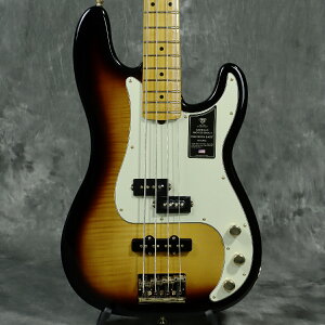 Fender / 75th Anniversary American Professional PJ Bass Rosewood Fingerboard 2-Color Sunburst [�`���C�L�Y�A�E�g���b�g����]�y4.41kg�z[S/N US26024186]�yPNG�z