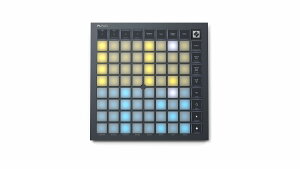Novation �m�x�[�V���� / FLpad FL Studio��p�p�b�h�^�R���g���[���[�yPNG�z