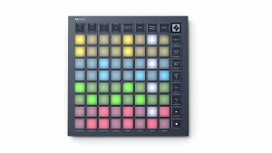 Novation �m�x�[�V���� / FLpad Mini FL Studio��p�p�b�h�^�R���g���[���[�yPNG�z