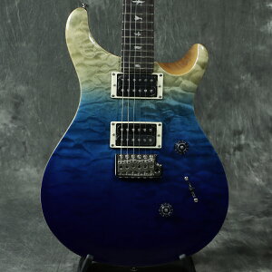 Paul Reed Smith / 2025 SE Custom24 Quilt -BF- Blue Fade�y3.50kg�z[S/N CTIH033098]�sPRS���v���[���g�I�t�yPNG�z