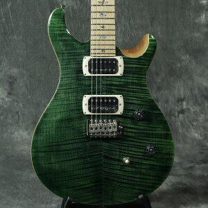 Paul Reed Smith / 2025 SE CE24 Maple Fretboard -TE- Teal Black (Natural Back)�y3.40kg�z[S/N CTIH066913]�sPRS���v���[���g�I�t�yPNG�z