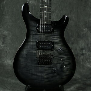 Paul Reed Smith / 2025 SE Custom24 Floyd -CA- Charcoal Burst�y3.58kg�z[S/N CTIH070914]�sPRS���v���[���g�I�t�yPNG�z