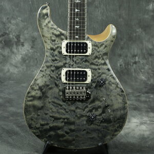 Paul Reed Smith / 2026 SE Custom24 Quilt Package -Charcoal-�y3.27kg�z[S/N CTII024384]�yIshibashi Exclusive�z�sPRS���v���[���g�I�t�yPNG�z