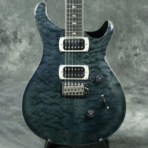 Paul Reed Smith / 2026 SE Custom24 Quilt Package -Dark Whale Blue-�y3.46kg�z[S/N CTII024499]�yIshibashi Exclusive�z�sPRS���v���[���g�I�t�yPNG�z