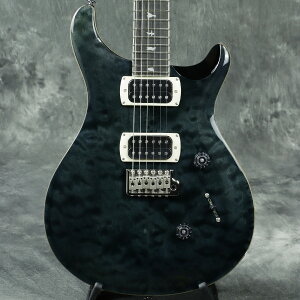 Paul Reed Smith / 2026 SE Custom24 Quilt Package -Dark Whale Blue-�y3.49kg�z[S/N CTII031670]�yIshibashi Exclusive�z�sPRS���v���[���g�I�t�yPNG�z