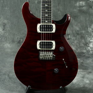 Paul Reed Smith / 2026 SE Custom24 Quilt Package -Black Cherry-�y3.42kg�z[S/N CTII024596]�yIshibashi Exclusive�z�sPRS���v���[���g�I�t�yPNG�z