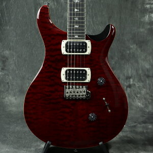 Paul Reed Smith / 2026 SE Custom24 Quilt Package -Black Cherry-�y3.53kg�z[S/N CTII027699]�yIshibashi Exclusive�z�sPRS���v���[���g�I�t�yPNG�z
