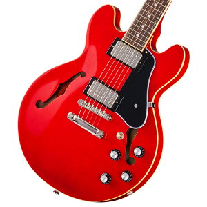 Epiphone / Inspired by Gibson ES-339 with Rosewood Fretboard Cherry �G�s�t�H���yYRK�z