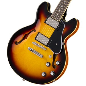 Epiphone / Inspired by Gibson ES-339 with Rosewood Fretboard Vintage Sunburst �G�s�t�H���yYRK�z