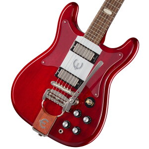 Epiphone / Crestwood Custom with Rosewood Fretboard Cherry �G�s�t�H���yYRK�z