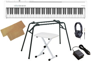 Roland ローランド / FP-30X WH【数量限定 キーボードベンチセット!】ホワイト 電子ピアノ(FP30X)【YRK】