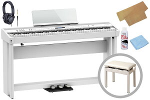 Roland [h / FP-90X WH zCgypX^hy_+Ꭹ݈֎qZbgIzsZbg+wbhtHv[gIt(FP90X)yYRKz